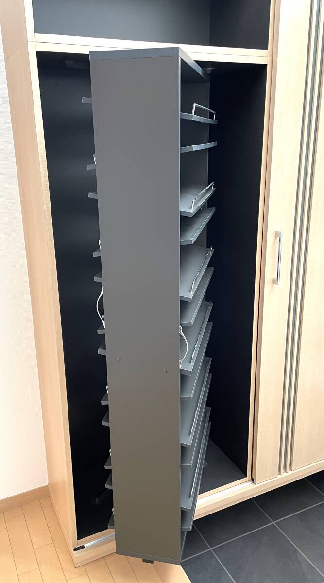 ◇モデルルーム展示使用品/WOODONE/ウッドワン/玄関収納 ◇モデルルーム展示使用品/WOODONE/ウッドワン/玄関収納