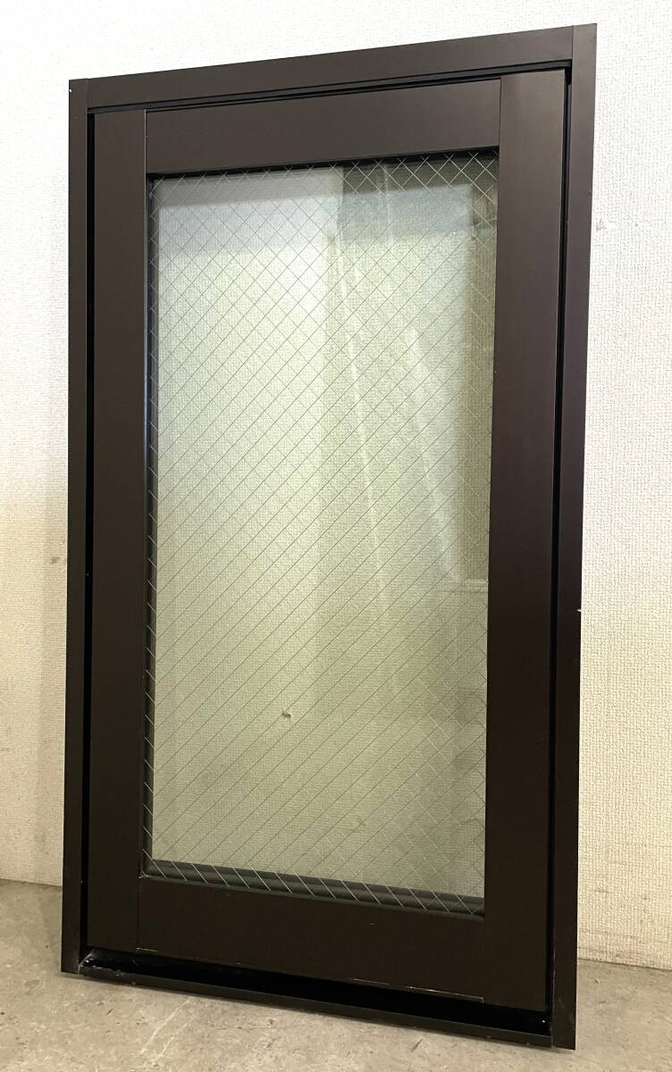 ◇モデルルーム設置品/不二サッシ/窓サッシ/620mm×1120mm/枠有 ◇モデルルーム設置品/不二サッシ/窓サッシ/620mm×1120mm/枠有