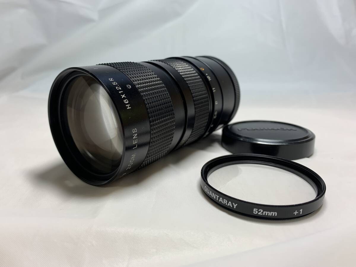 希少】FUJINON-TV ZOOM LENS H6X12 5R 12 5-75mm F1 2 Cマウント 希少】FUJINON-TV ZOOM LENS H6X12 5R 12 5-75mm F1 2 Cマウント