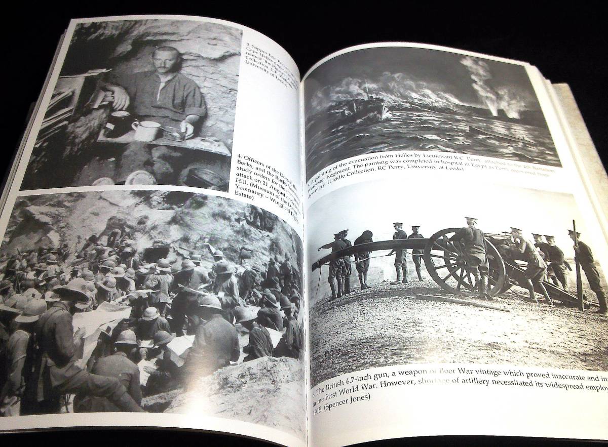 Paypayフリマ 洋書 第一次世界大戦 英国と拡大する戦争 1915年 16年 ガリポリの戦いからソンムの戦い Britain And The Widening War 1915 1916