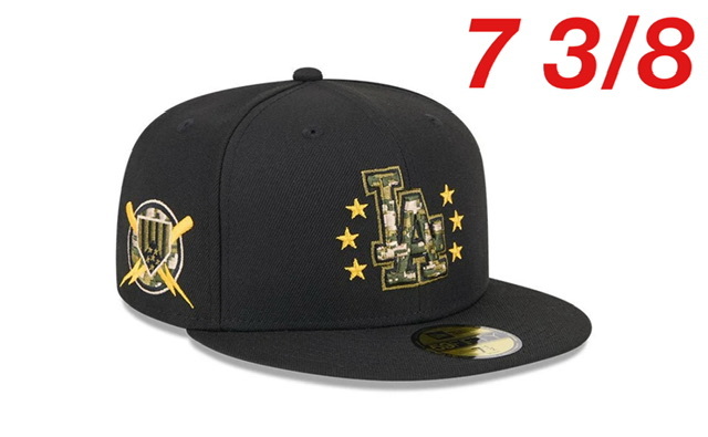 ニューエラ ドジャース 2024軍隊記念日 59FIFTY キャップ 7 5/8 ニューエラ ドジャース 2024軍隊記念日 59FIFTY キャップ 7 5/8