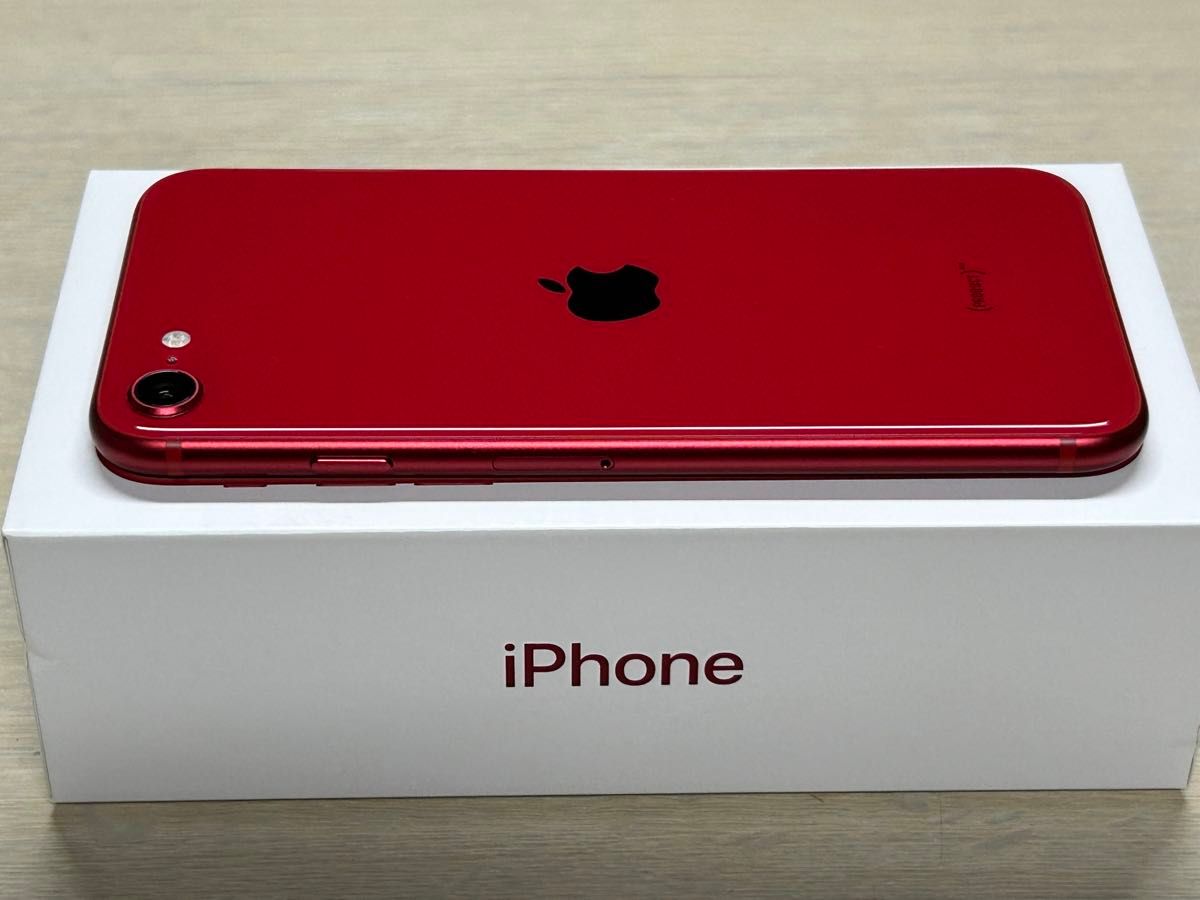 iPhone SE(第2世代) 64GB Red 美品|Yahoo!フリマ(旧PayPayフリマ) iPhone SE(第2世代) 64GB Red 美品|Yahoo!フリマ(旧PayPayフリマ)