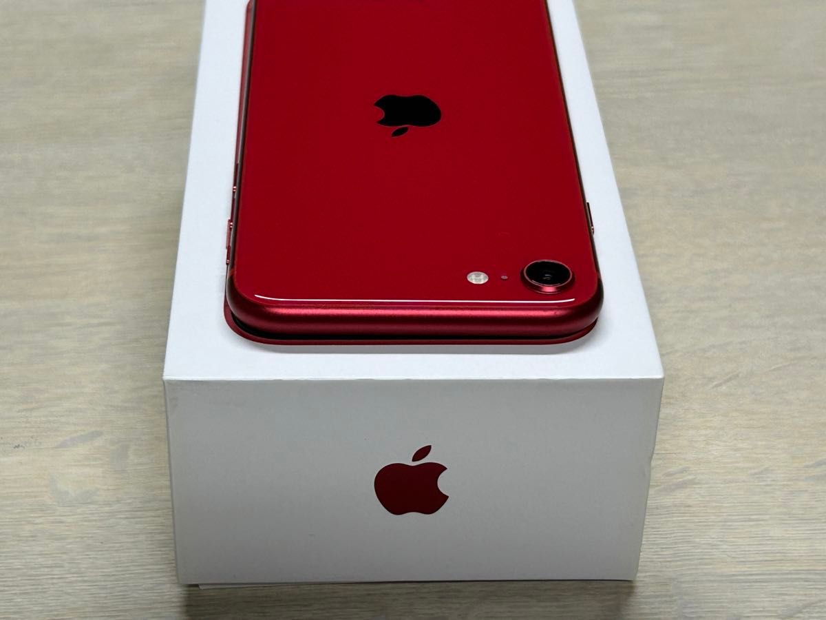 iPhone SE(第2世代) 64GB Red 美品|Yahoo!フリマ(旧PayPayフリマ) iPhone SE(第2世代) 64GB Red 美品|Yahoo!フリマ(旧PayPayフリマ)