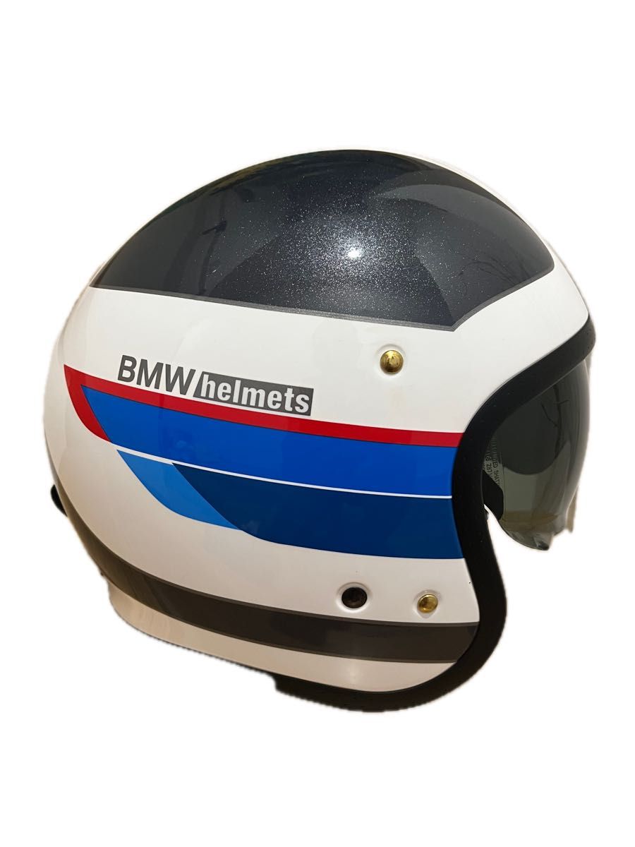 ショウエイ J O BMW コラボヘルメット美品 SHOEI ジェット ショウエイ J O BMW コラボヘルメット美品 SHOEI ジェット