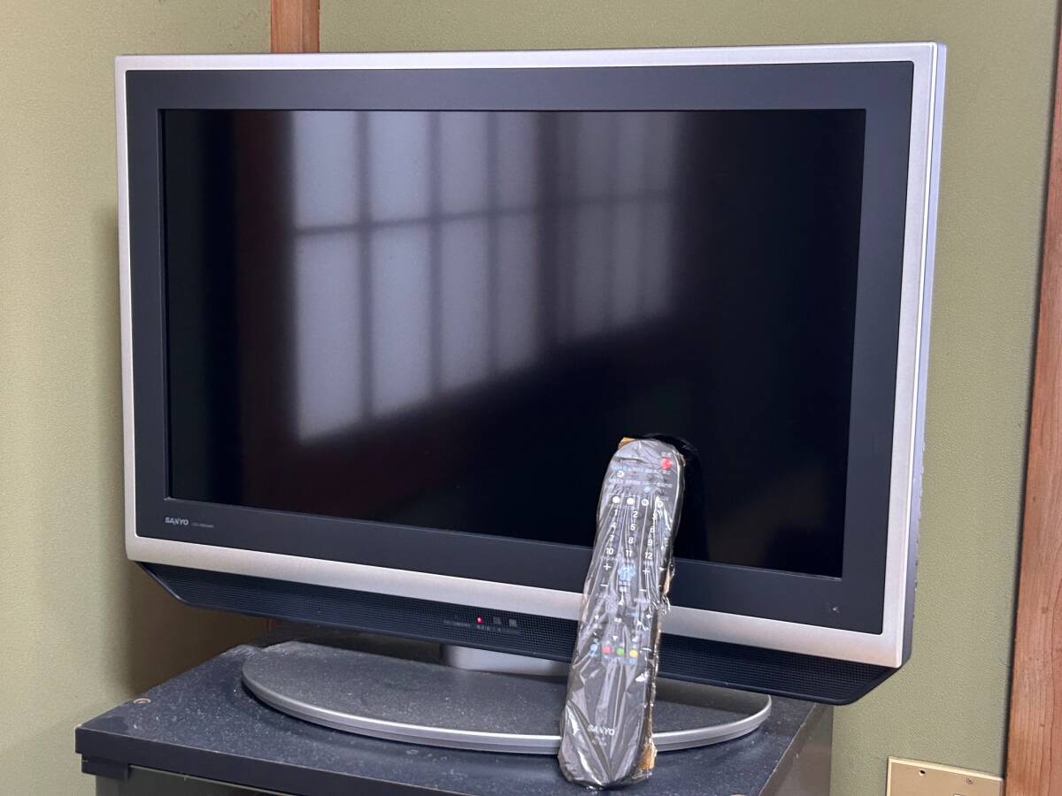 Yahoo!オークション - サンヨー 26V型 液晶テレビ「LCD-26SX400 Yahoo!オークション - サンヨー 26V型 液晶テレビ「LCD-26SX400