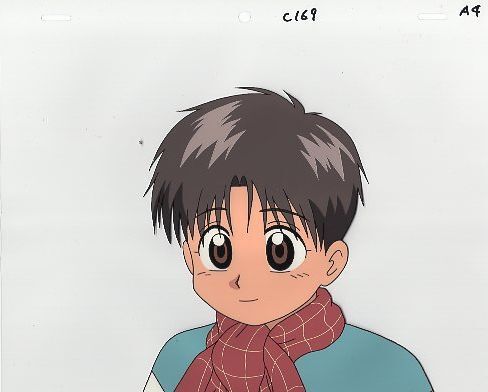 赤ちゃんと僕【セル画】〈24615-43◆Δ833〉
