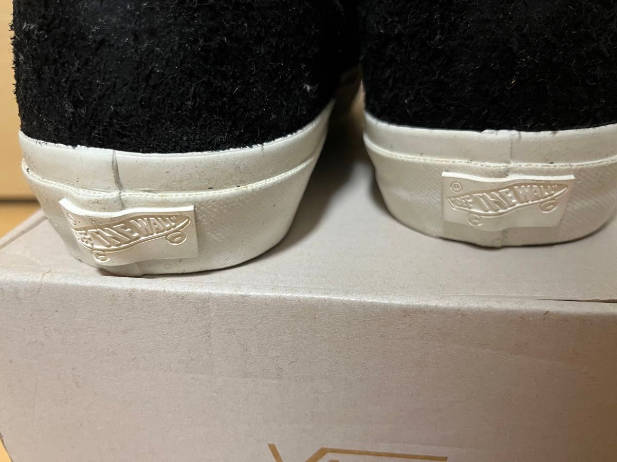 新品 左右サイズ違い VANS VAULT HALF CAB PRO OUR LEGACY 新品 左右サイズ違い VANS VAULT HALF CAB PRO OUR LEGACY