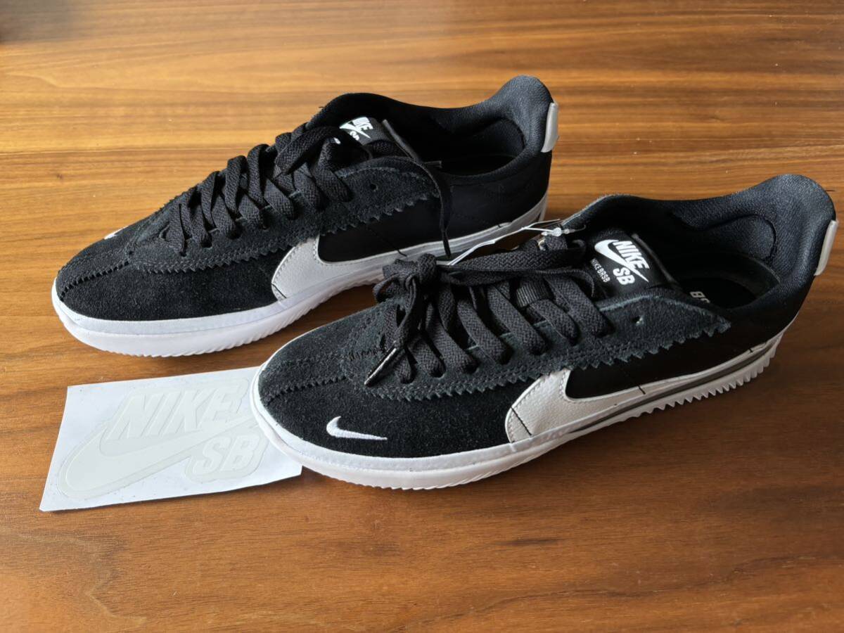27cm」NIKE ナイキ SB BRSB エスビー ビーアールエスビー黒 27cm」NIKE ナイキ SB BRSB エスビー ビーアールエスビー黒