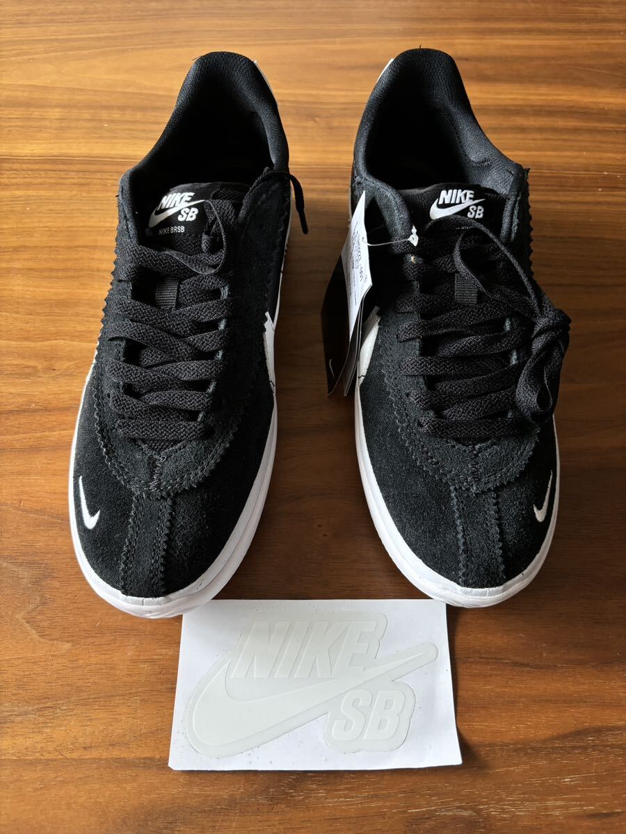 27cm」NIKE ナイキ SB BRSB エスビー ビーアールエスビー黒 27cm」NIKE ナイキ SB BRSB エスビー ビーアールエスビー黒