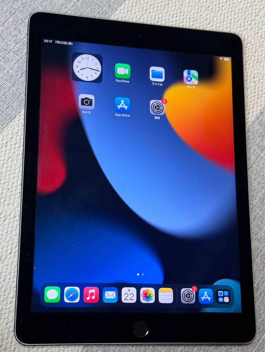 税込】 最終価格 早い者勝ち iPad Air 2 (第2世代) Wi-Fi 16GB 税込】 最終価格 早い者勝ち iPad Air 2 (第2世代) Wi-Fi 16GB
