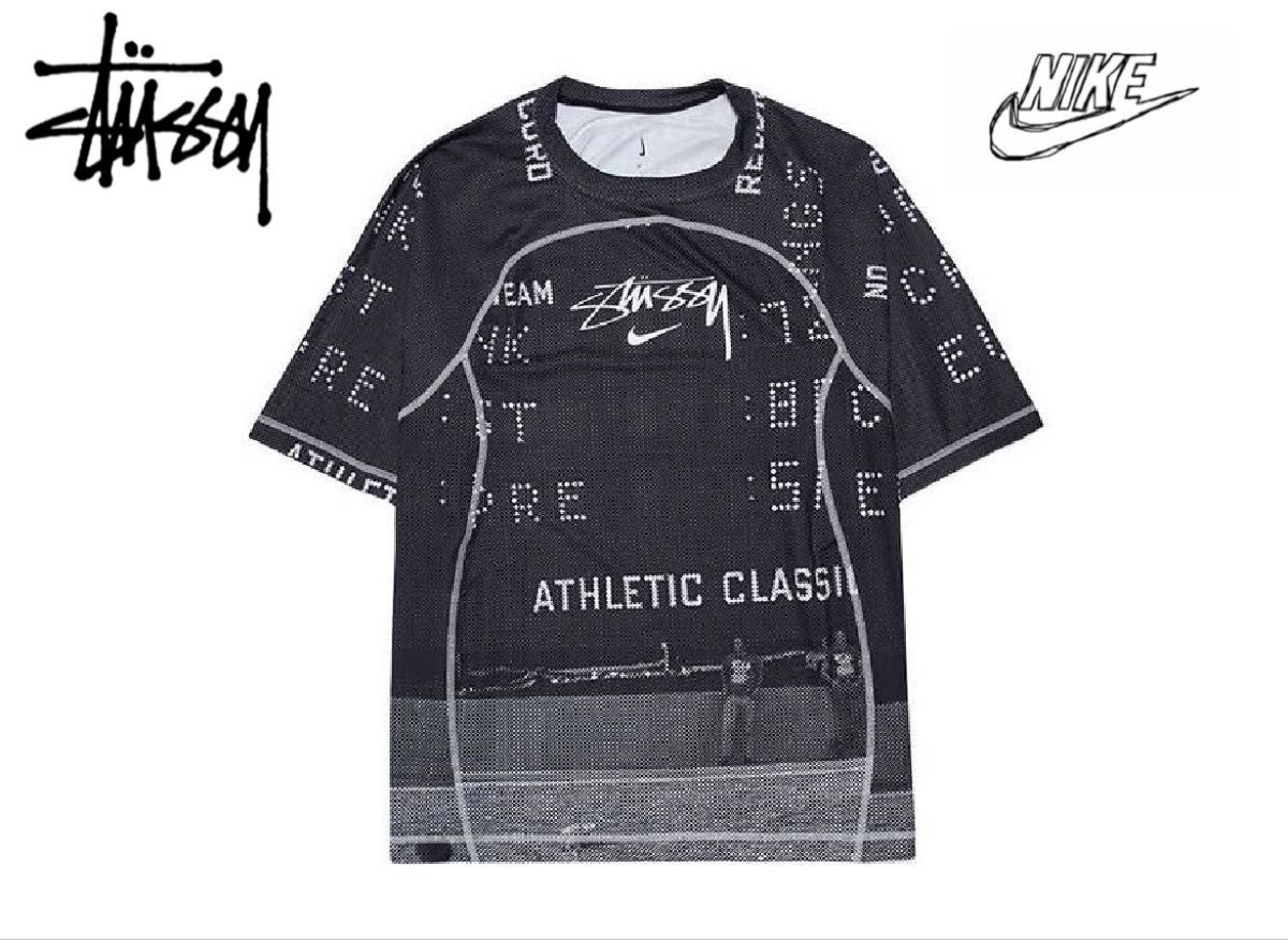 Stussy Nike U NRG UV Top Black ステューシー ナイキ U NRG UV Stussy Nike U NRG UV Top Black ステューシー ナイキ U NRG UV