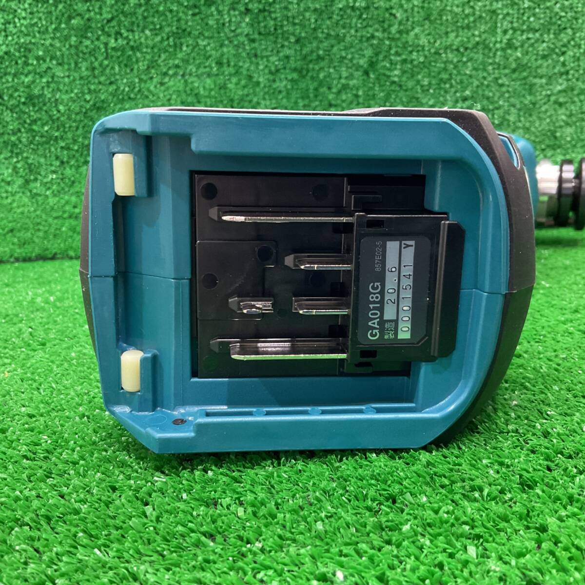 中古Bランク】☆マキタ(makita) 125mmコードレスディスク 中古Bランク】☆マキタ(makita) 125mmコードレスディスク