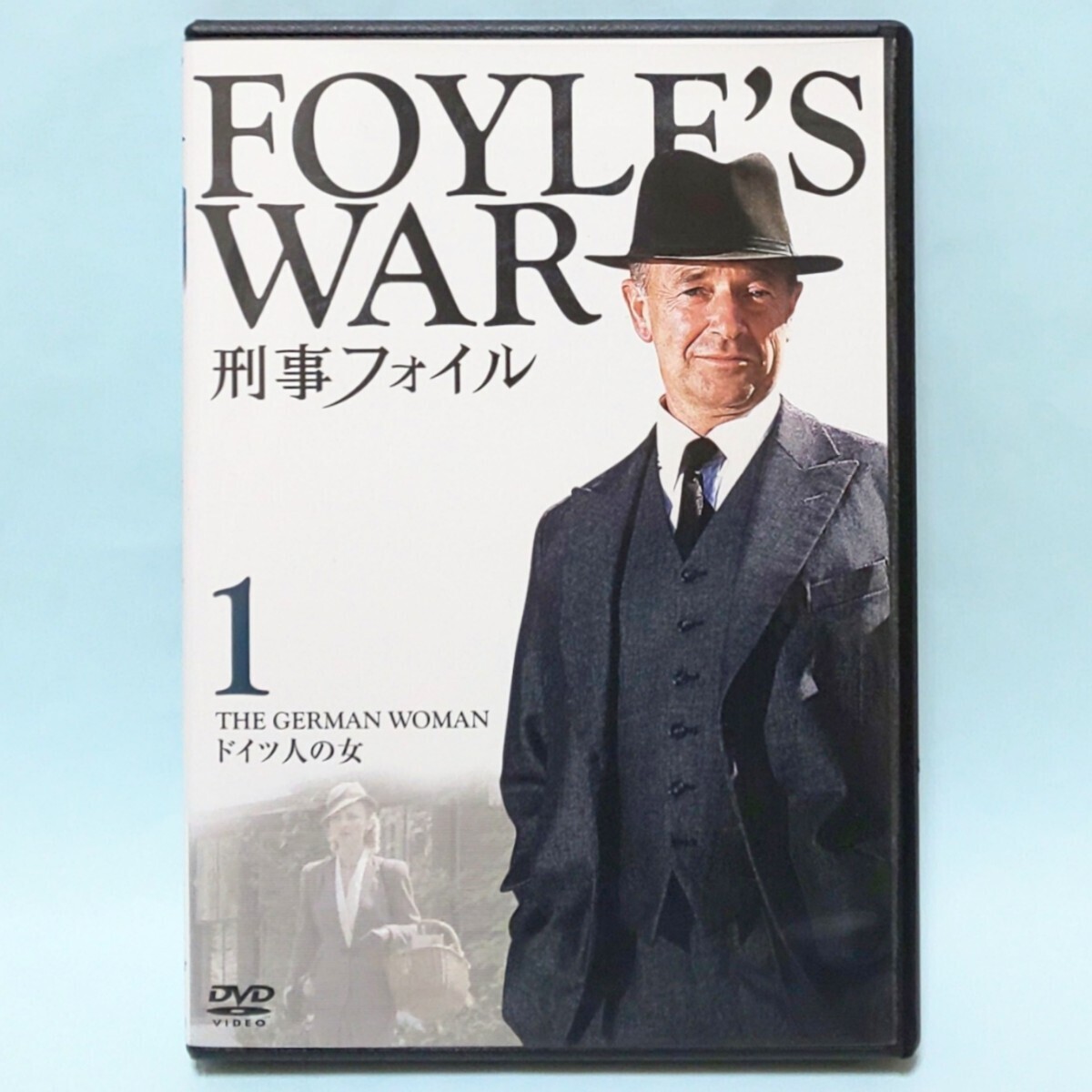 刑事フォイル レンタル版 DVD 海外 ドラマ 全巻 セット 刑事フォイル レンタル版 DVD 海外 ドラマ 全巻 セット