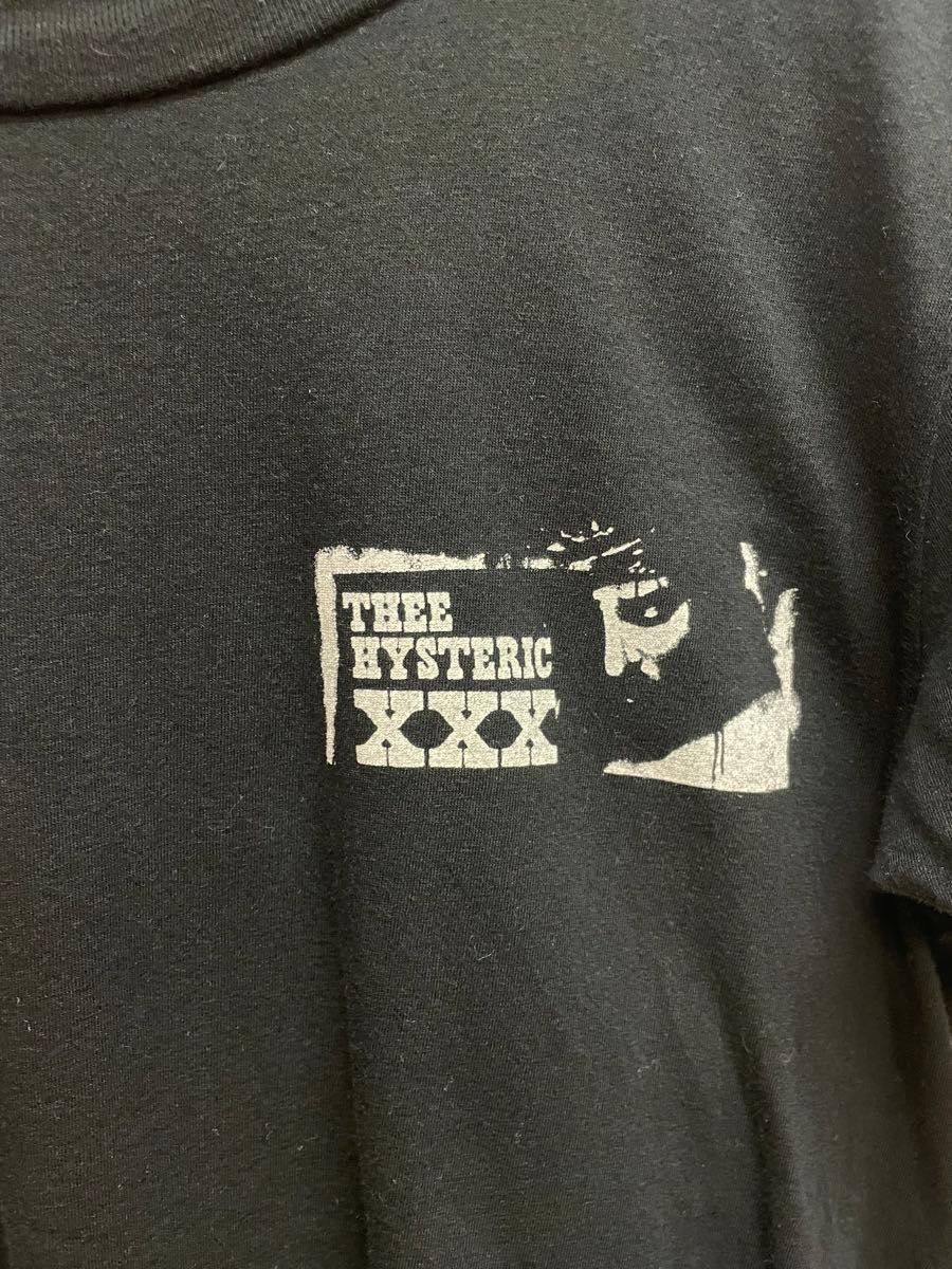 正規品 THEE HYSTERIC XXX ヒステリックグラマー Hysteric 正規品 THEE HYSTERIC XXX ヒステリックグラマー Hysteric