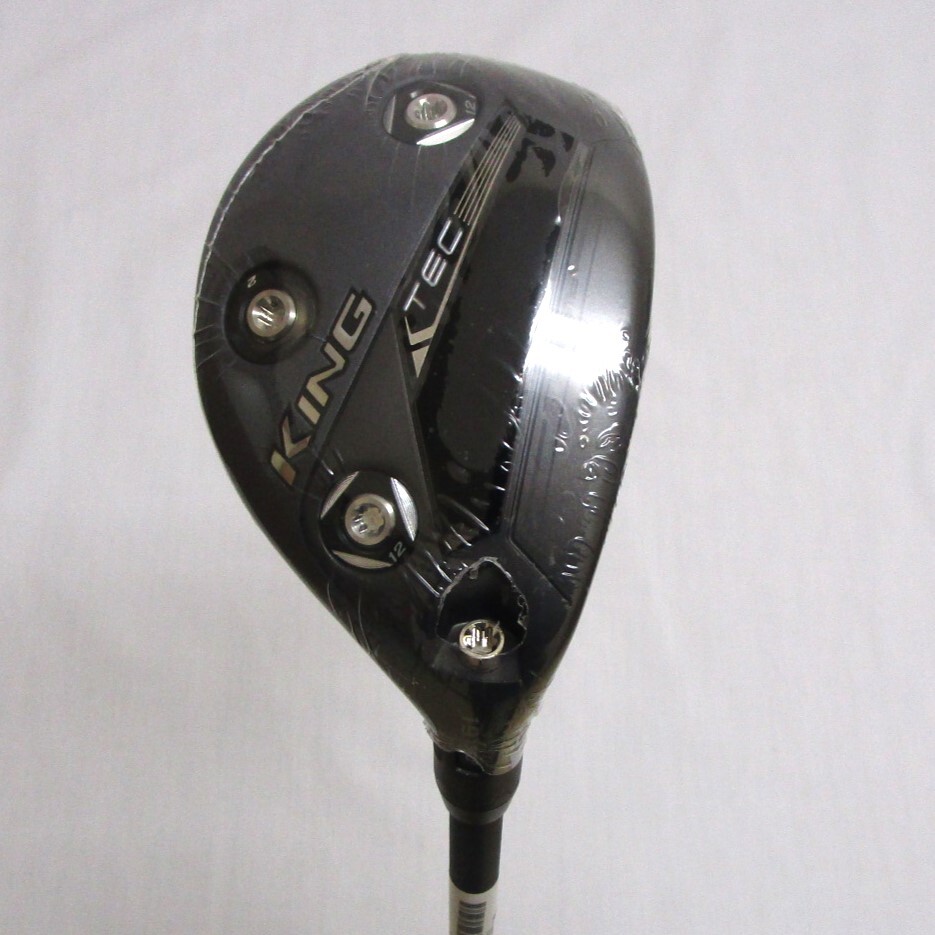 コブラ KING TEC UT #3 X MMT 80 2021年 Cobra キング テック コブラ KING TEC UT #3 X MMT 80 2021年 Cobra キング テック