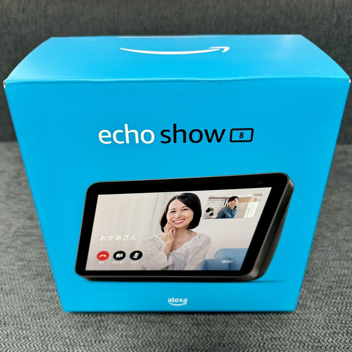 Yahoo!オークション - 【新品】国内正規品 Amazon Echo Show 8 Yahoo!オークション - 【新品】国内正規品 Amazon Echo Show 8