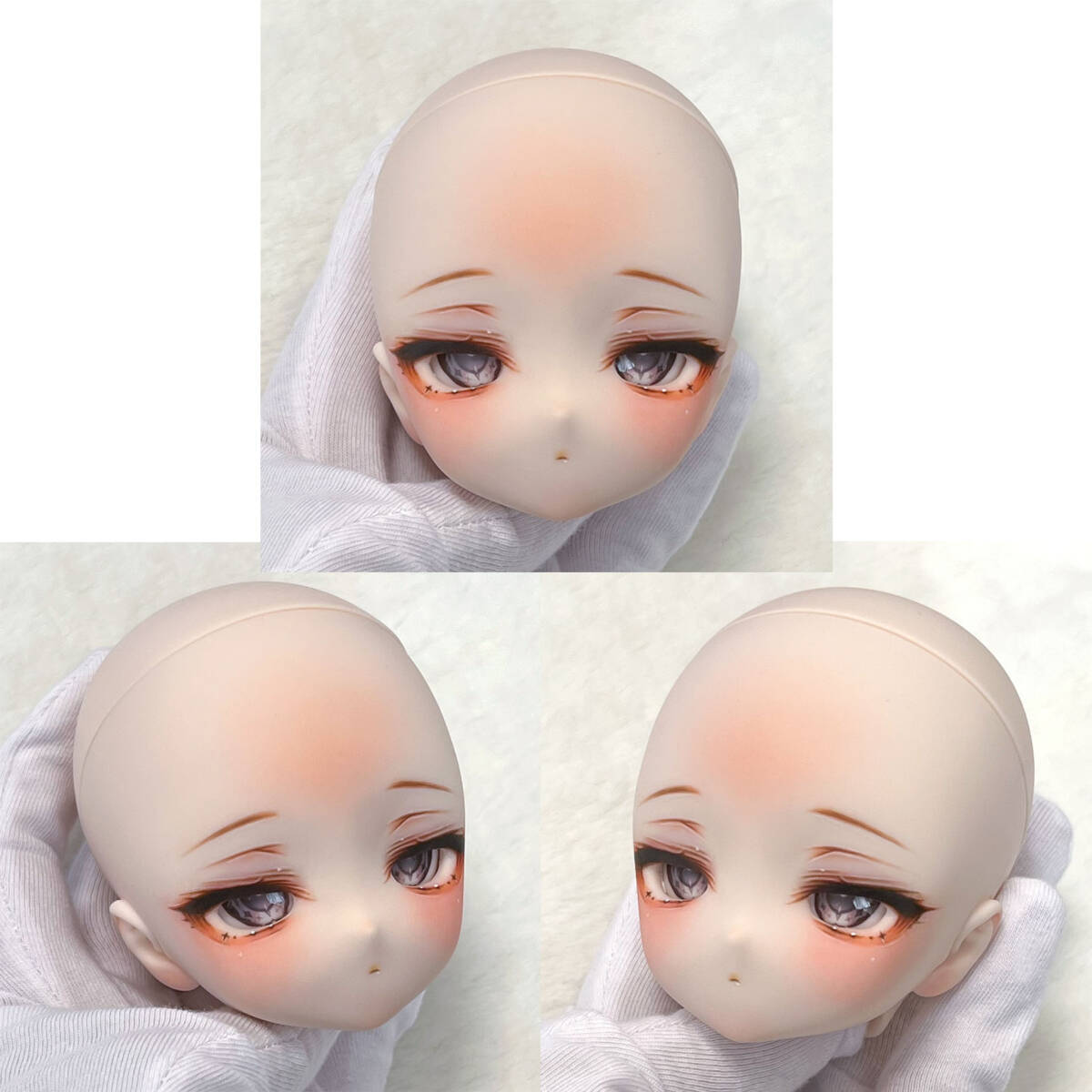 △さんかく△】DDH-27 カスタムヘッド (アイ付) :: Yahoo △さんかく△】DDH-27 カスタムヘッド (アイ付) :: Yahoo