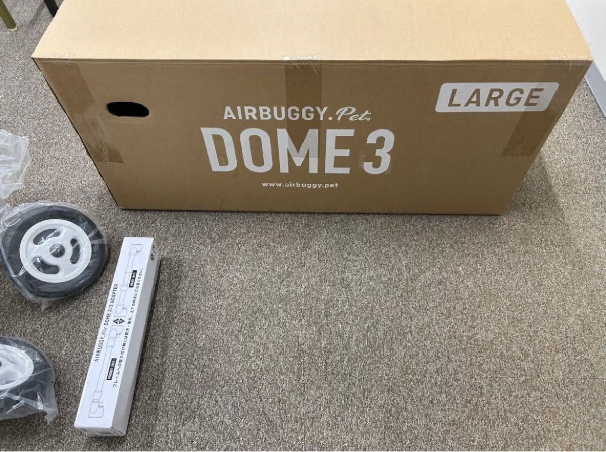 Mercedes-Benz × AIRBUGGY DOME3 ラージ メルセデスベンツ Mercedes-Benz × AIRBUGGY DOME3 ラージ メルセデスベンツ