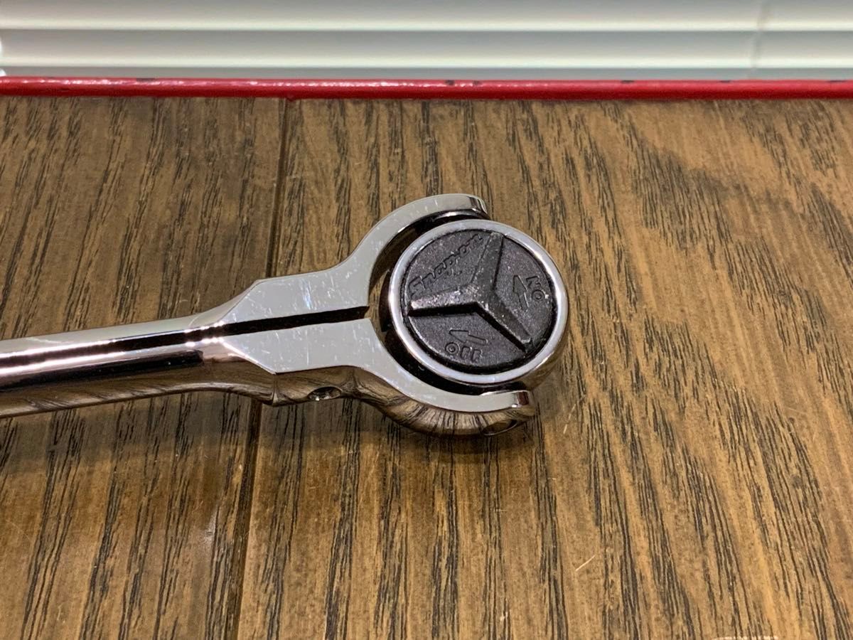 Snap-on スナップオン グリーン 限定 1/4スイブルヘッド 72ギア Snap-on スナップオン グリーン 限定 1/4スイブルヘッド 72ギア