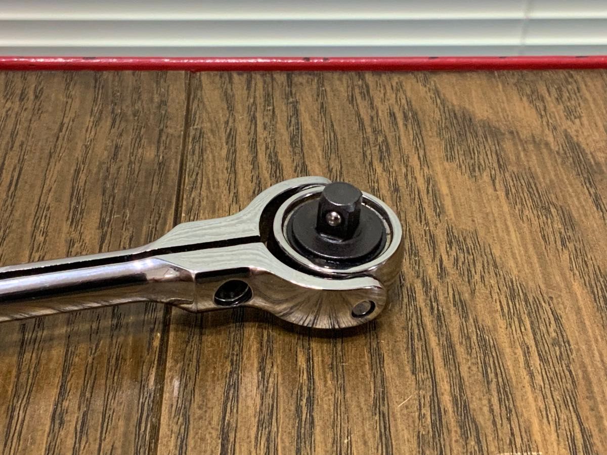 Snap-on スナップオン グリーン 限定 1/4スイブルヘッド 72ギア Snap-on スナップオン グリーン 限定 1/4スイブルヘッド 72ギア