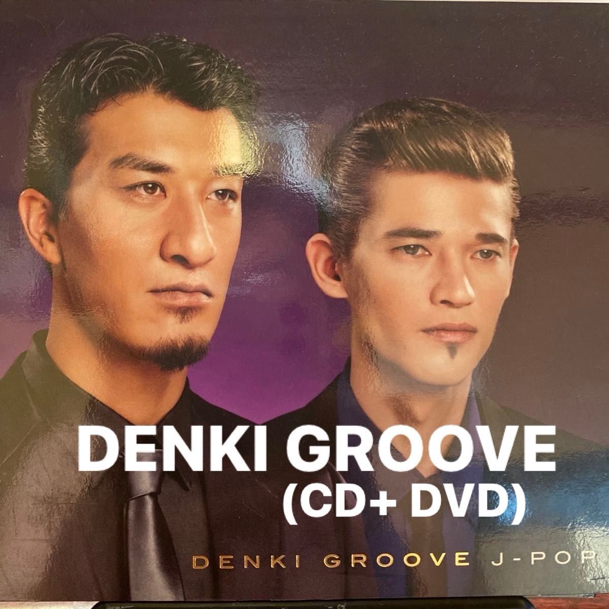 電気グルーヴ / DENKI GROOVE J-POP (CD+ DVD)全12曲 定価¥3 360 電気グルーヴ / DENKI GROOVE J-POP (CD+ DVD)全12曲 定価¥3 360