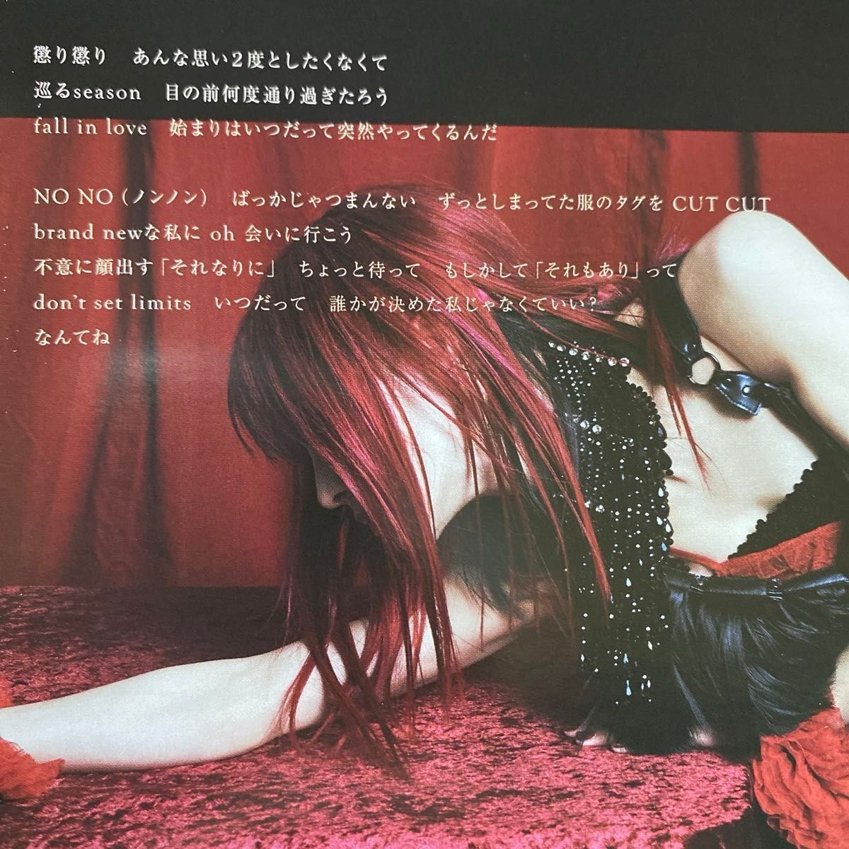 LISA / LADYBUG CD1枚 ソロデビュー10周年記念アルバム 全新曲 LISA / LADYBUG CD1枚 ソロデビュー10周年記念アルバム 全新曲
