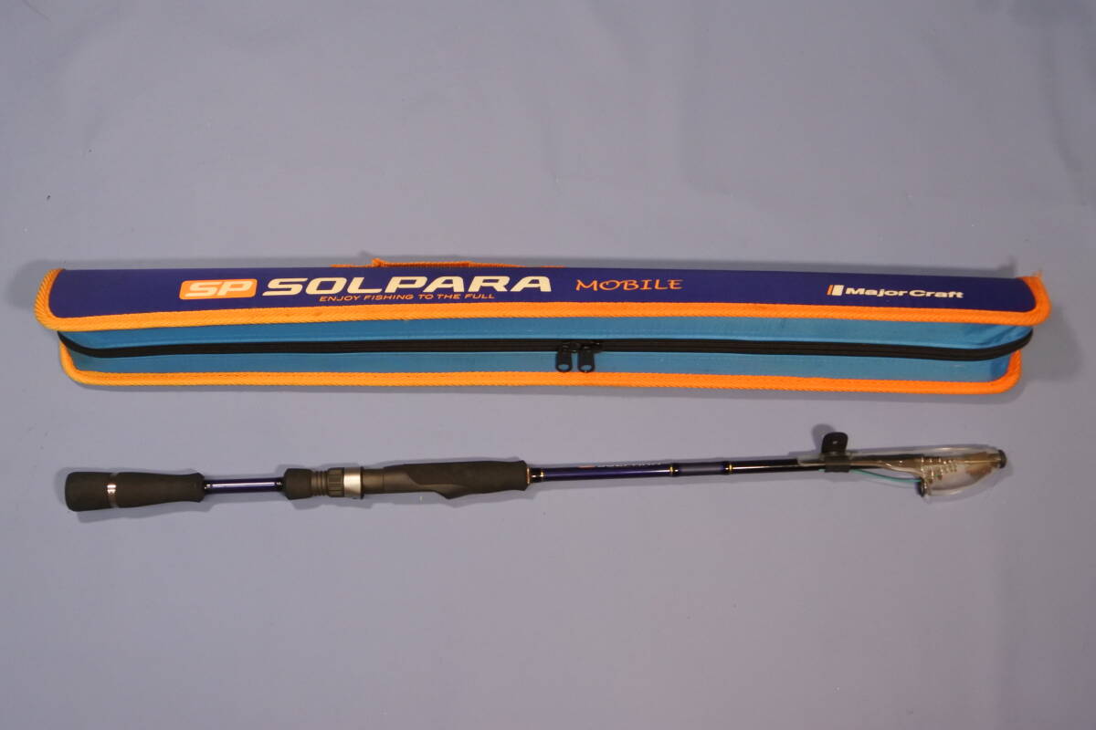 メジャークラフト ジギングロッド 振出 スピニング ソルパラX SPXT-86M エギング 釣り竿 メジャークラフト ジギングロッド 振出 スピニング ソルパラX SPXT-86M エギング 釣り竿