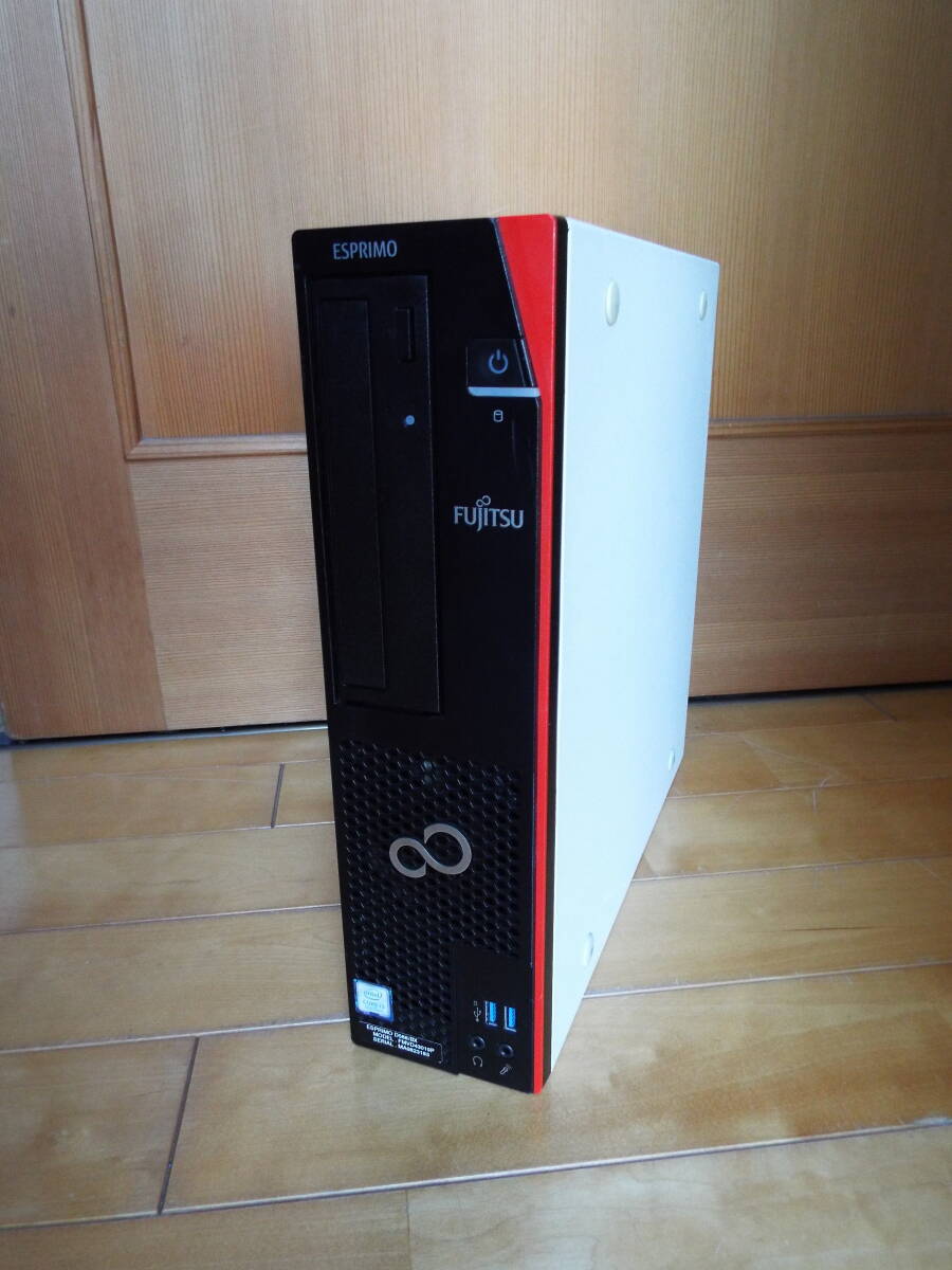 Yahoo!オークション - 富士通 ESPRIMO D588/BX Core i3-9100(第9 Yahoo!オークション - 富士通 ESPRIMO D588/BX Core i3-9100(第9