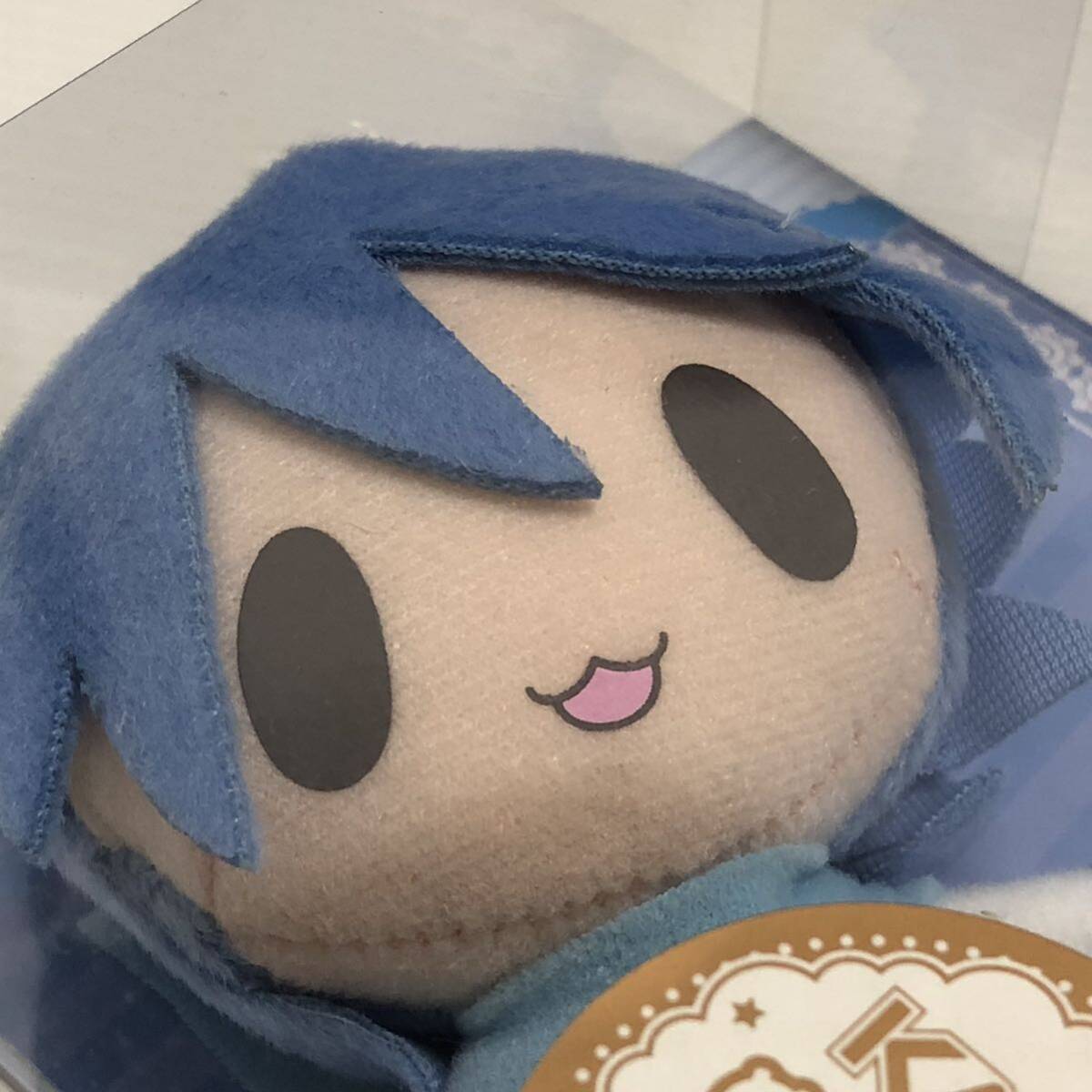 Yahoo!オークション - m378-0508-15 KAITO ぬいぐるみ Yahoo!オークション - m378-0508-15 KAITO ぬいぐるみ