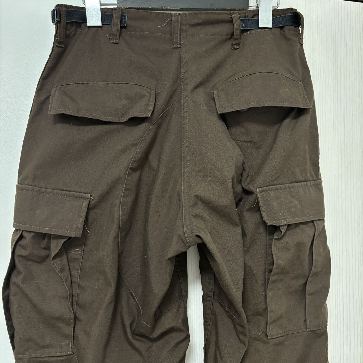 PROPPER コンバットシャツパンツ 送料込み 美品98年 PROPPER BDU コンバットトラウザー カーゴ