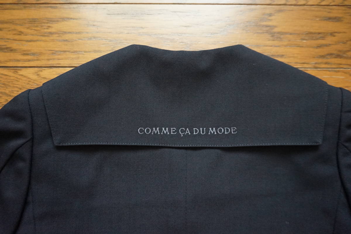 『 　COMME CA DU MODE FILLE 　』　フォーマル　ウール　ジャケット　☆　100cm_画像5