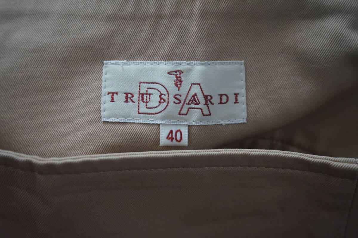 * TRUSSARDI Trussardi * юбка * size 40