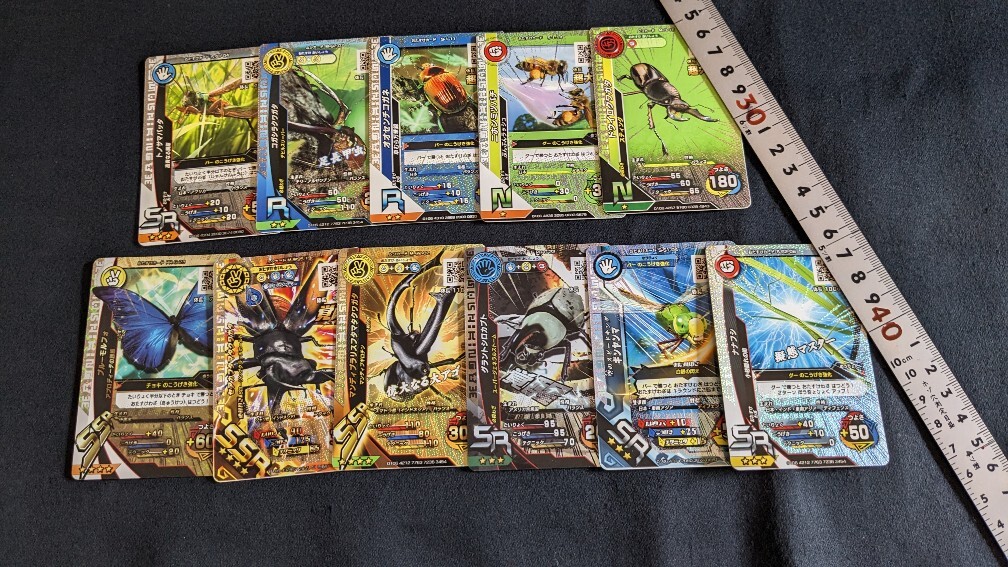 新 甲虫王者ムシキング カード 大量 セット(トレーディング 新 甲虫王者ムシキング カード 大量 セット(トレーディング