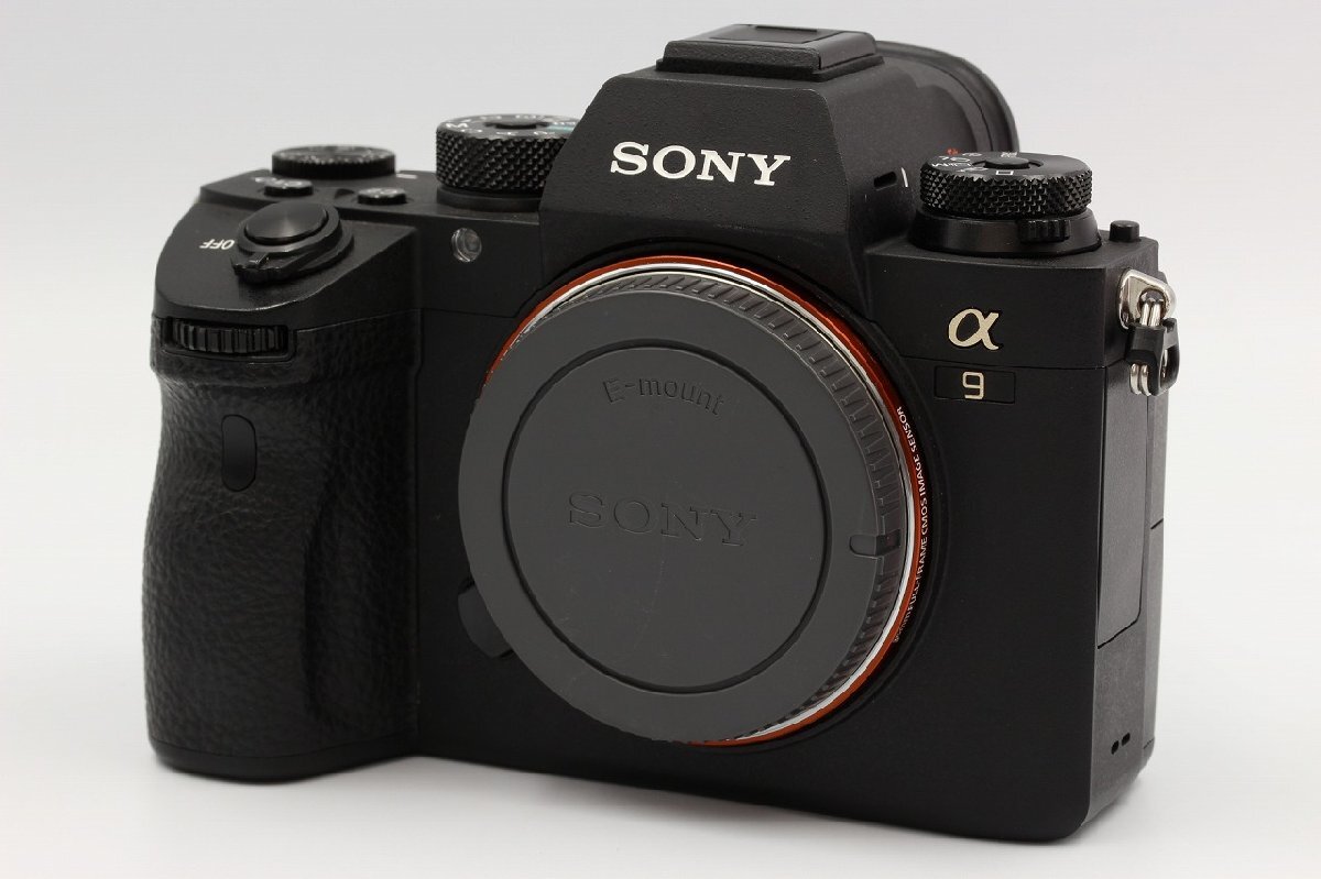 品】 SONY α9 ILCE-9 ボディ ソニー カメラ、光学機器 品】 SONY α9 ILCE-9 ボディ ソニー カメラ、光学機器