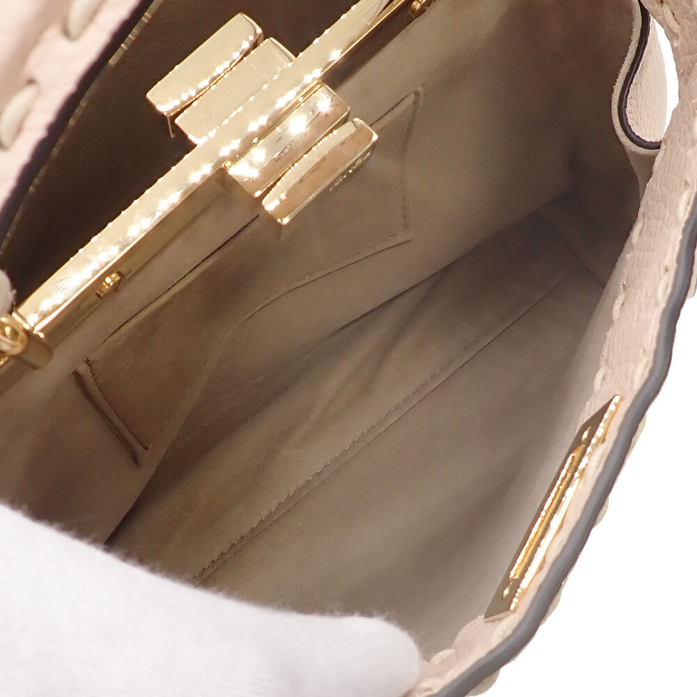Bibian 比比昂 - 未使用品 FENDI フェンディ ピーカブー Bibian 比比昂 - 未使用品 FENDI フェンディ ピーカブー