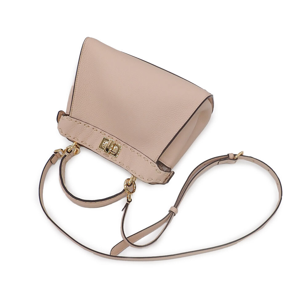 Bibian 比比昂 - 未使用品 FENDI フェンディ ピーカブー Bibian 比比昂 - 未使用品 FENDI フェンディ ピーカブー
