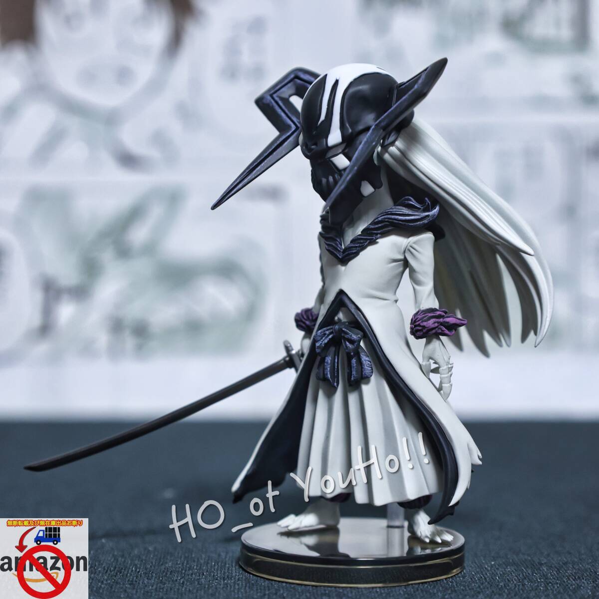 国内即日発送 BLEACH ブリーチ フィギュア 黒崎一護 白一護 完全 国内即日発送 BLEACH ブリーチ フィギュア 黒崎一護 白一護 完全
