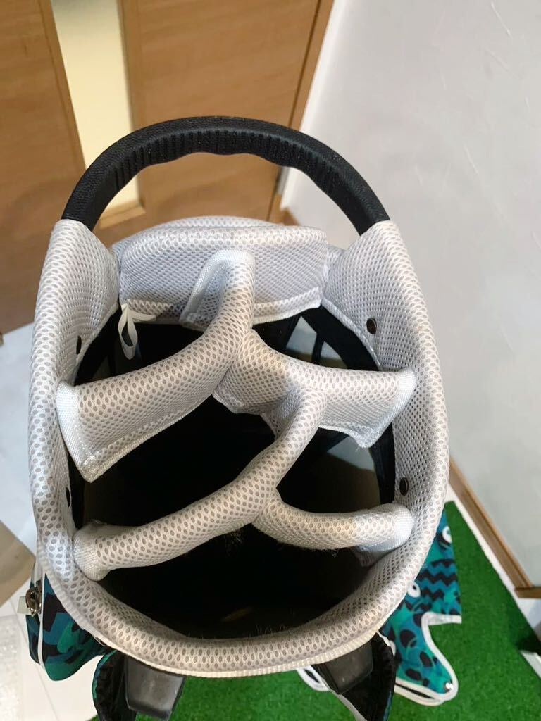 送料無料 希少/完売/正規品 パーリーゲイツ スタンド キャディ 送料無料 希少/完売/正規品 パーリーゲイツ スタンド キャディ