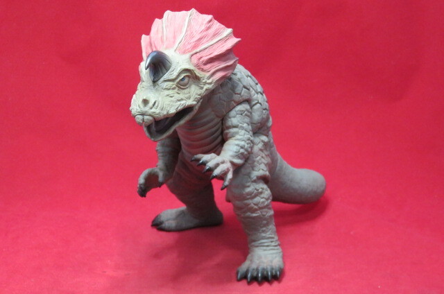 CCP 1/6 特撮シリーズ アギラ ウルトラセブン 怪獣 ソフビ USED CCP 1/6 特撮シリーズ アギラ ウルトラセブン 怪獣 ソフビ USED