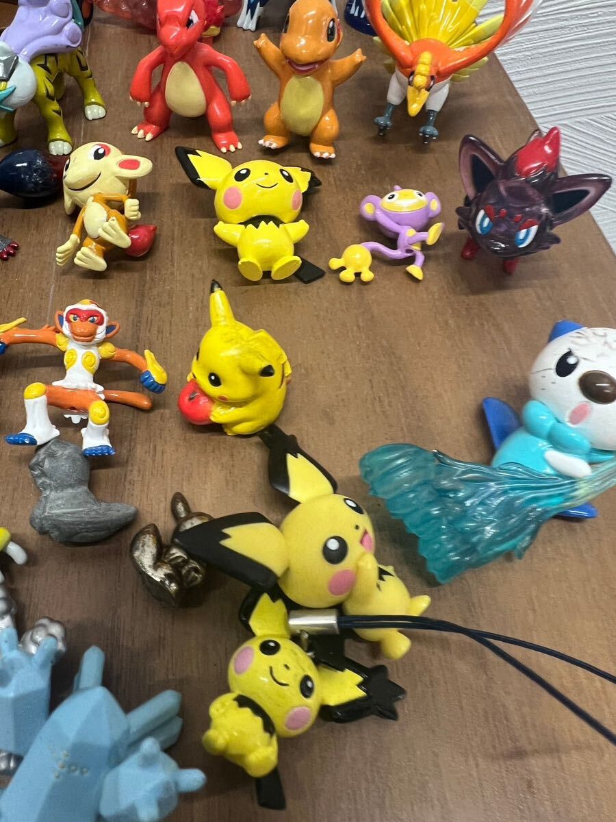 Yahoo!オークション - 1円〜 ポケモン モンコレ 52体 大量セット Yahoo!オークション - 1円〜 ポケモン モンコレ 52体 大量セット