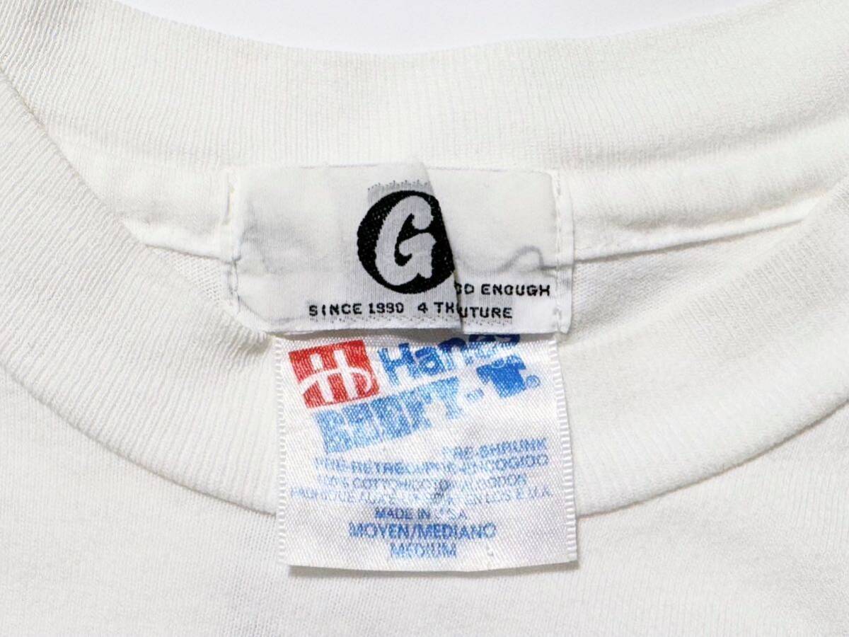 94年 オリジナル GOODENOUGH ロックンロール Tシャツ (初期 94年 オリジナル GOODENOUGH ロックンロール Tシャツ (初期