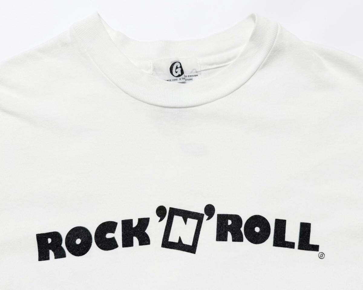94年 オリジナル GOODENOUGH ロックンロール Tシャツ (初期 94年 オリジナル GOODENOUGH ロックンロール Tシャツ (初期