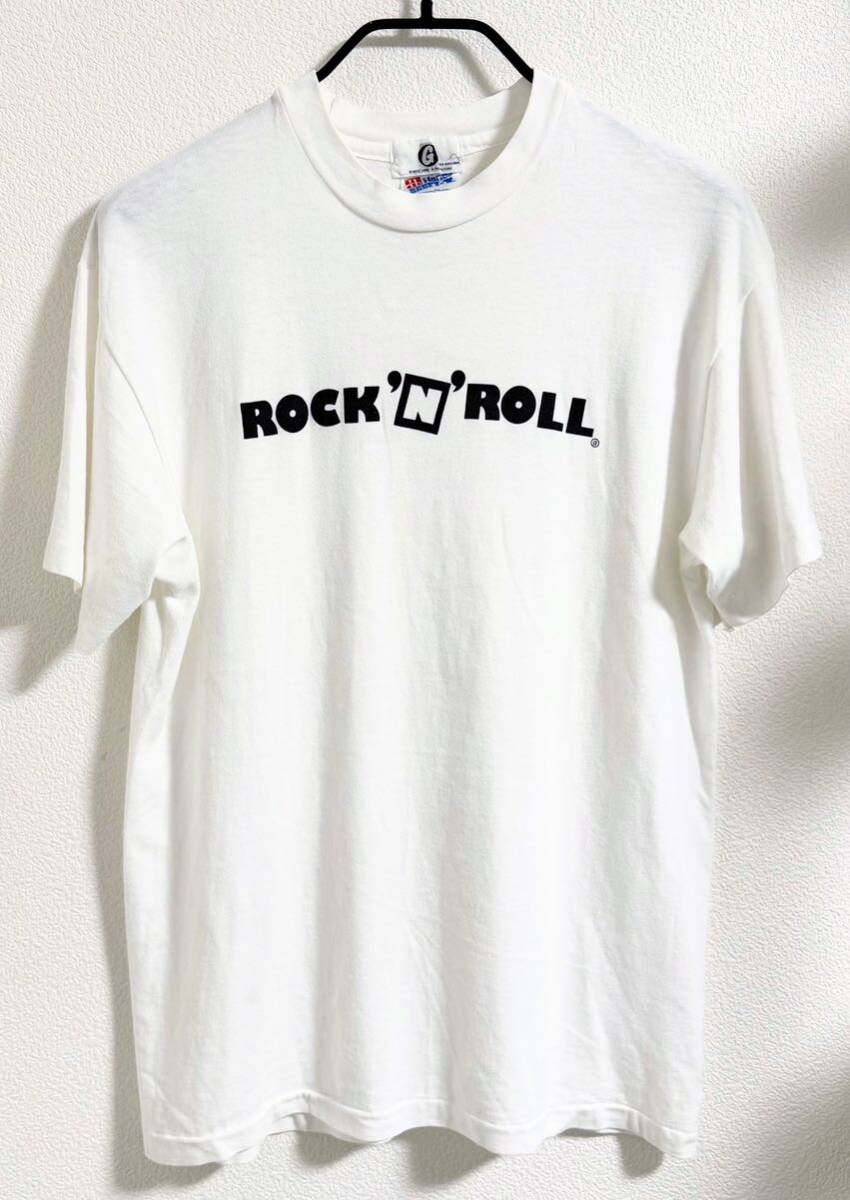 94年 オリジナル GOODENOUGH ロックンロール Tシャツ (初期 94年 オリジナル GOODENOUGH ロックンロール Tシャツ (初期