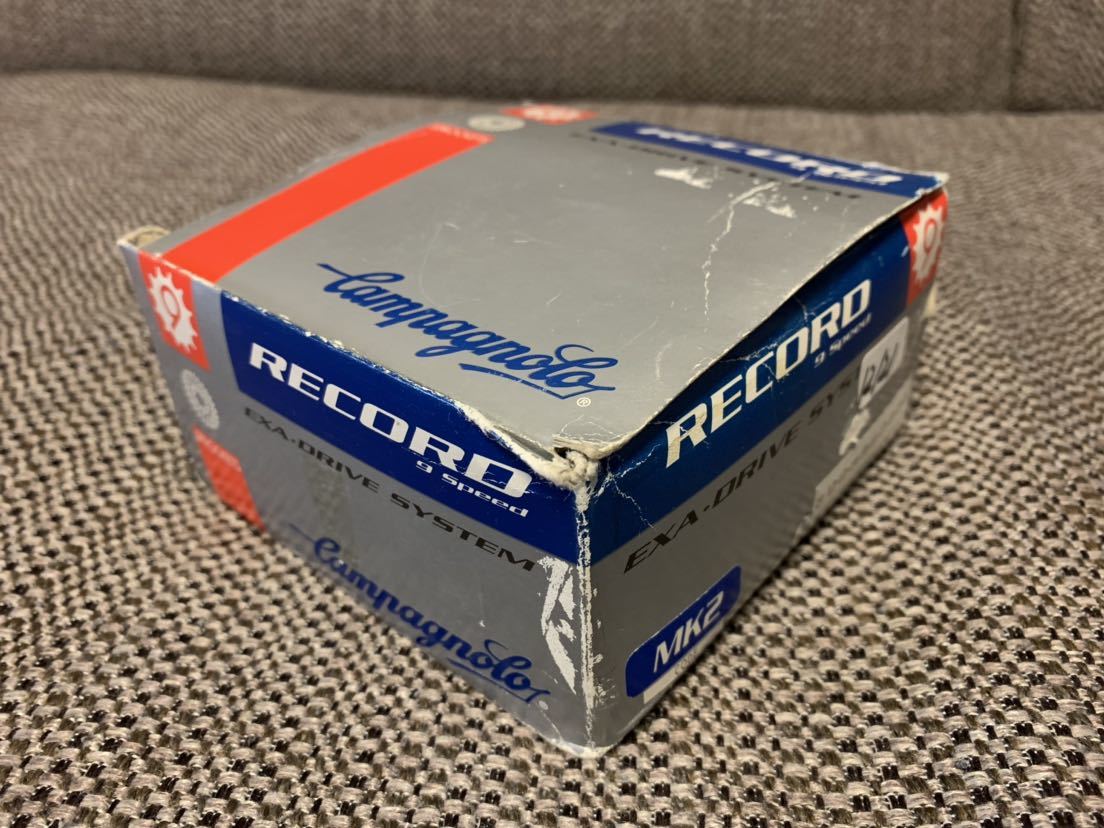 Yahoo!オークション - カンパ レコード 9s カセット Yahoo!オークション - カンパ レコード 9s カセット