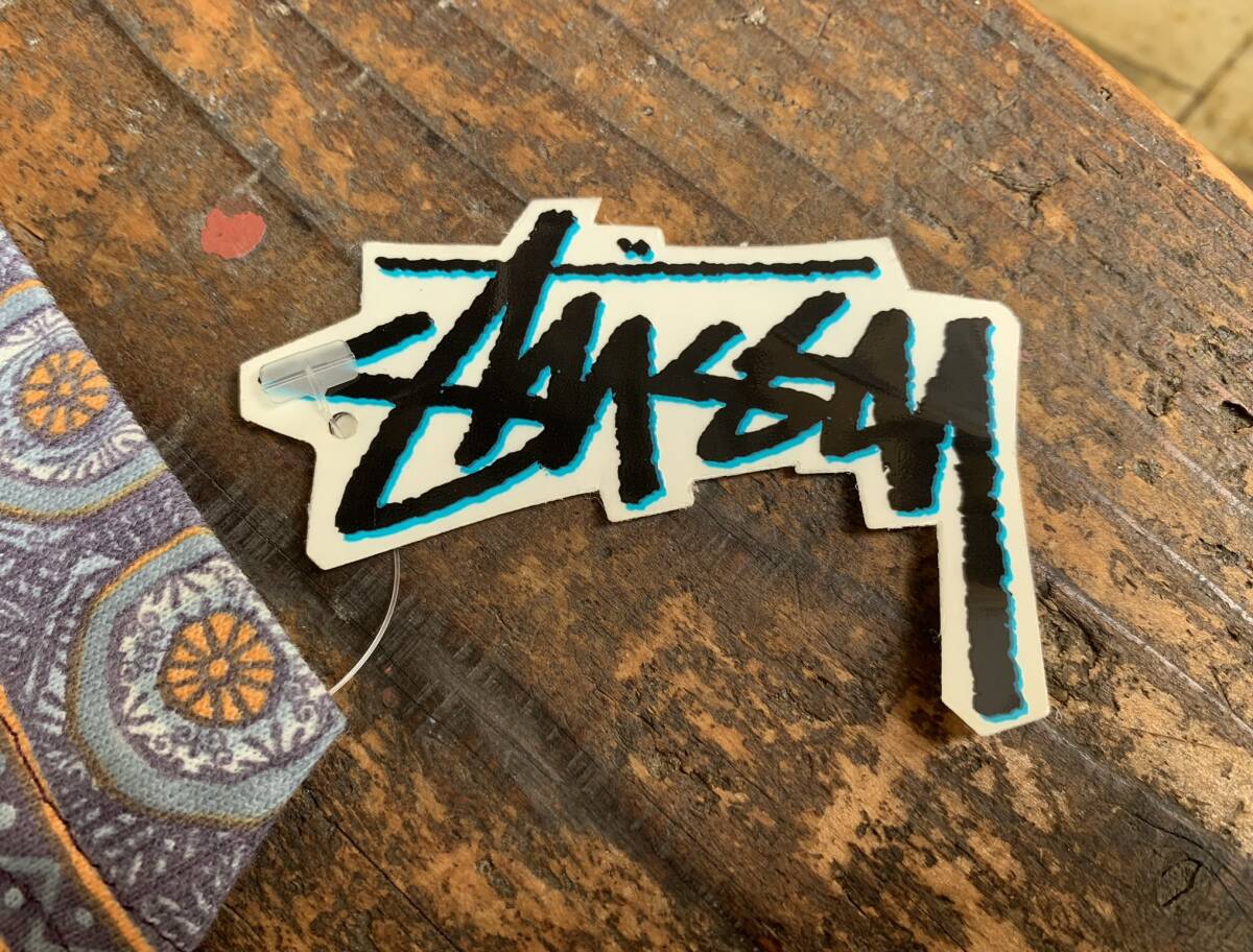 デッドストック 80s OLD STUSSY ステューシー 総柄 Tシャツ デッドストック 80s OLD STUSSY ステューシー 総柄 Tシャツ