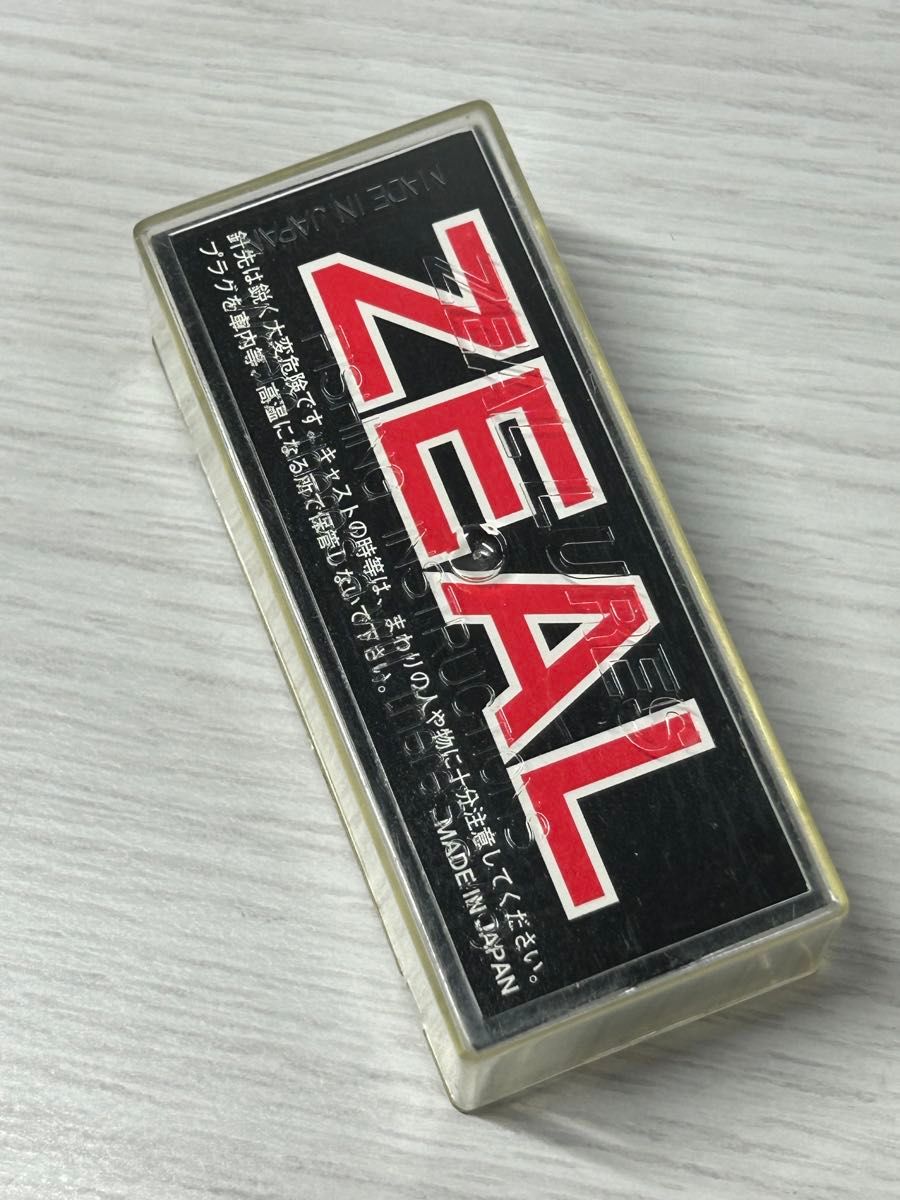 ZEAL ズイール アライくん オールドルアー|Yahoo!フリマ(旧 ZEAL ズイール アライくん オールドルアー|Yahoo!フリマ(旧