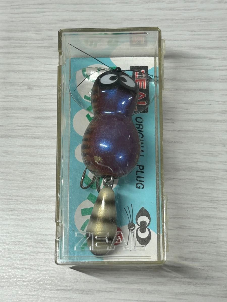 ZEAL ズイール アライくん オールドルアー|Yahoo!フリマ(旧 ZEAL ズイール アライくん オールドルアー|Yahoo!フリマ(旧