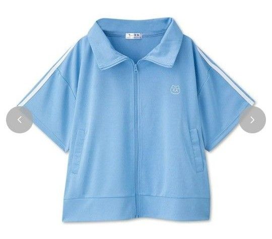 ちいかわ アベイル トラックジャケット ハチワレ 3Lサイズ ちいかわ アベイル トラックジャケット ハチワレ 3Lサイズ