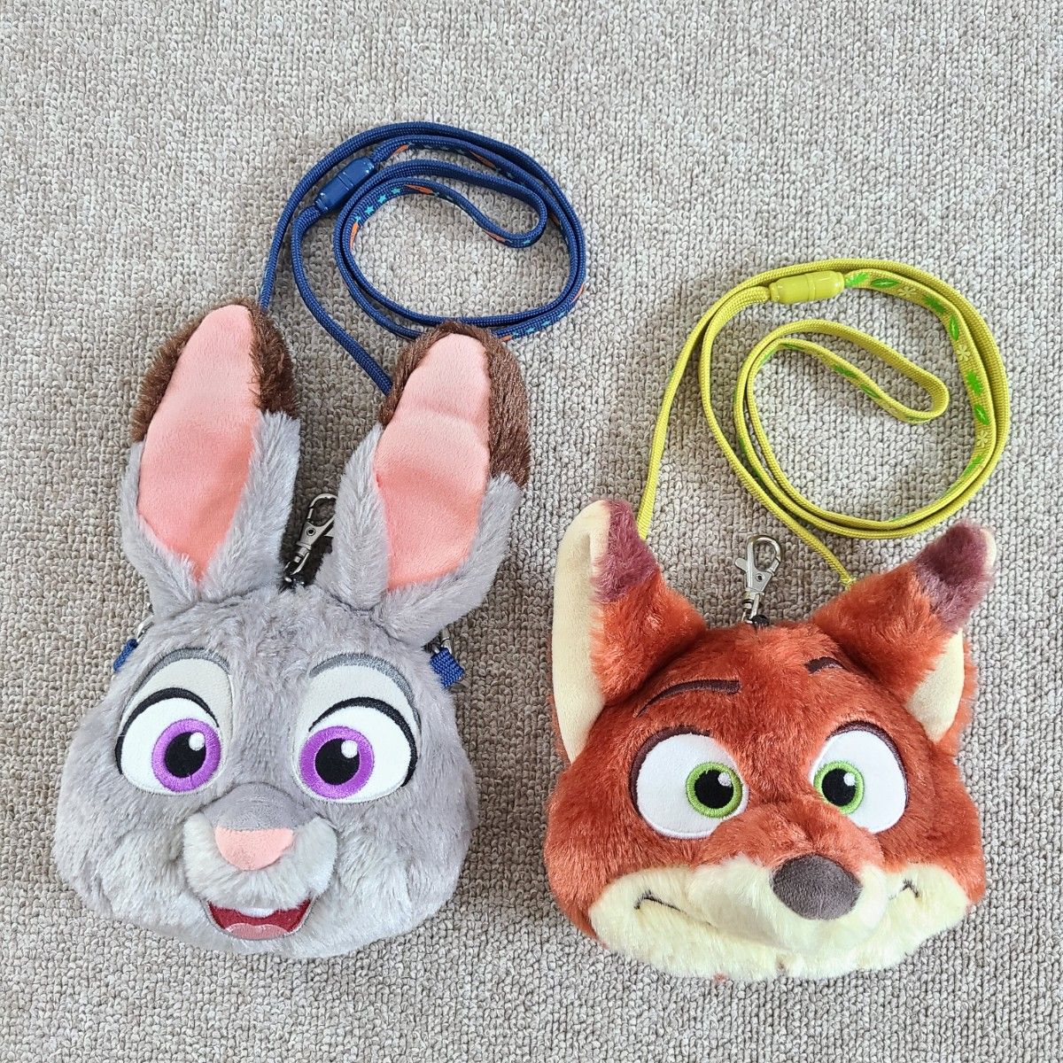 ディズニー ズートピア ジュディ ニック パスケース ショルダー ディズニー ズートピア ジュディ ニック パスケース ショルダー