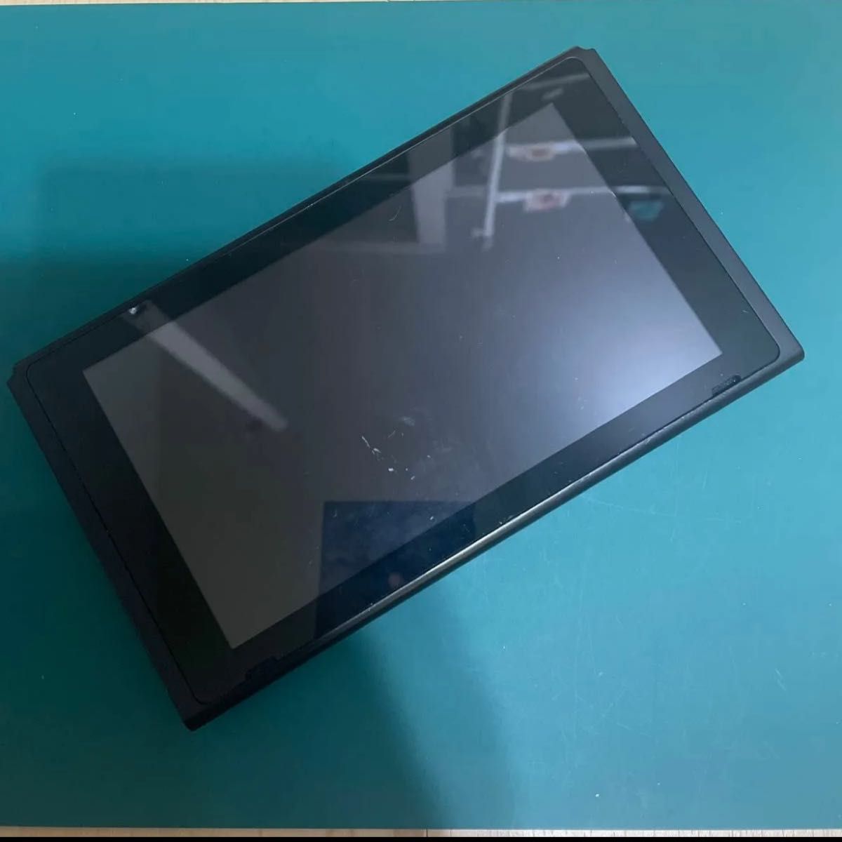 動作良好】ニンテンドーswitch バッテリー強化モデル 液晶本体 動作良好】ニンテンドーswitch バッテリー強化モデル 液晶本体